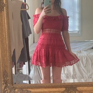 NWT Cruel Intentions Minidress